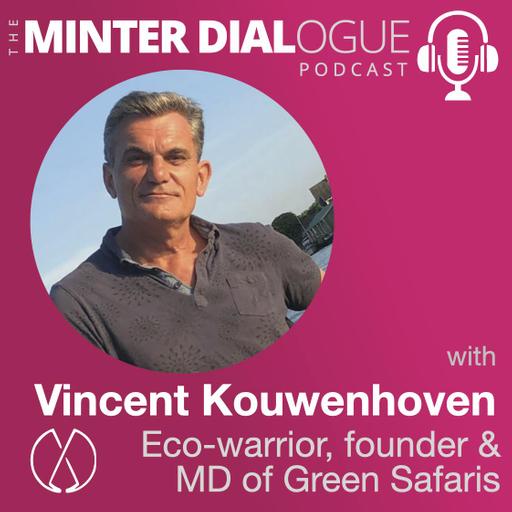 The Heart of Africa: Vincent Kouwenhoven's Love for the Continent (MDE586)
