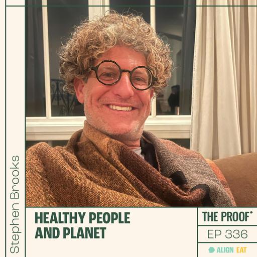 Healthy people and planet | Stephen Brooks