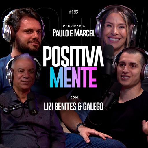 O APP DA BÍBLIA DIGITAL JFA TRANSFORMA VIDAS - POSITIVAMENTE PODCAST COM PAULO OLIVEIRA E MARCEL ROCCO EP #189