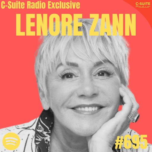 Actor and Storyteller Lenore Zann Interview | The Brett Allan Show | A ROGUE’S TALE: A MEMOIR