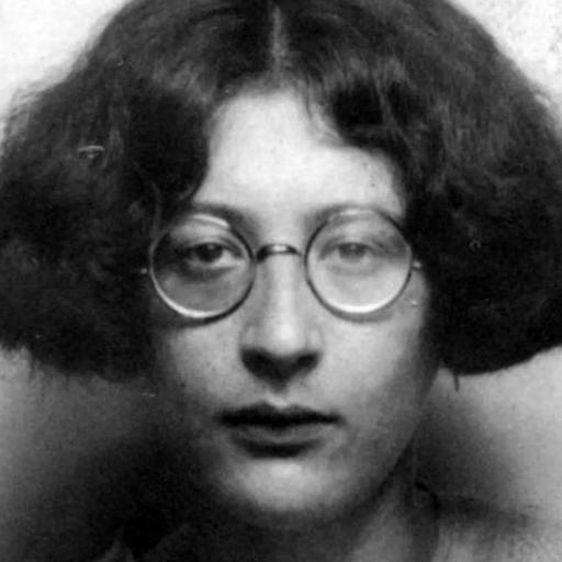 MW Simone Weil - Finding Love In The Void