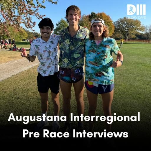 Augustana Interregional Pre Meet Interviews