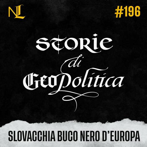 Slovacchia: il buco nero d'Europa sotto influenza della 'Ndrangheta