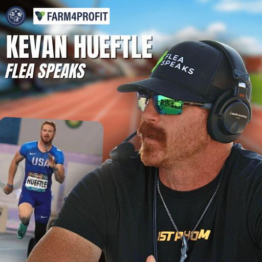 Overcoming Adversity: Kevan Hueftle "Flea Speaks"