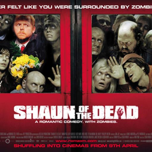 SHAUN OF THE DEAD (2007) - Series 15: Episode 227