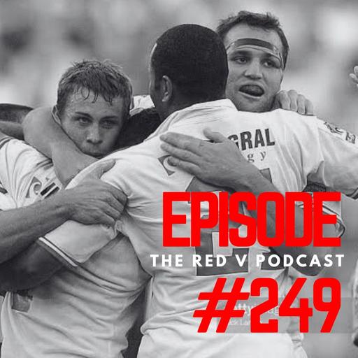 Episode 249: St George Illawarra 2001: "It Was An Injustice That He Never Wore A NSW Jersey"