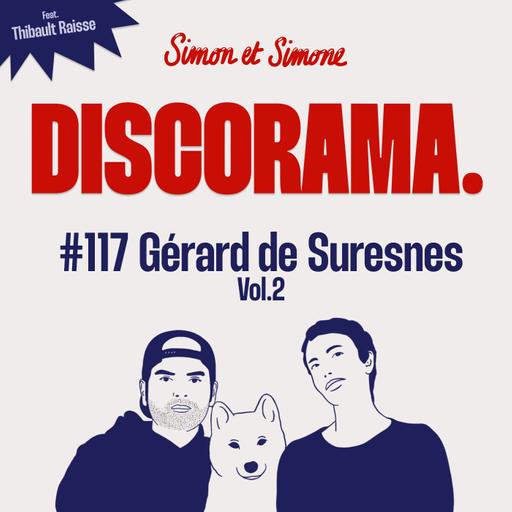 Discorama #117 - Gérard de Suresnes Vol.2