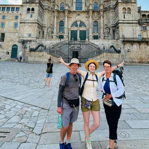 Camino of hope: Ella Neal's journey through Fibrolamellar Carcinoma