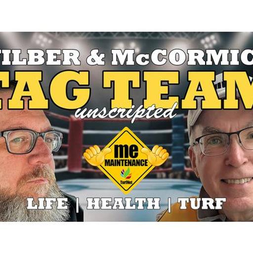 Wilber & McCormick: Tag Team, Unscripted | Round 1