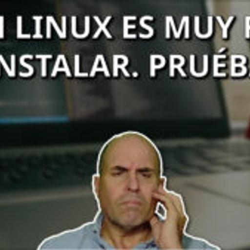 638 - Arch Linux es muy fácil de instalar. Pruébala.