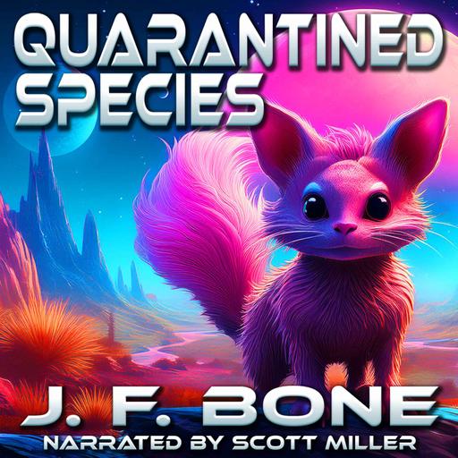 Quarantined Species by J. F. Bone - 1950s Science Fiction Short Story