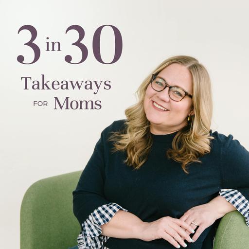 395: What to Do if Your Teen is Exhausting You // Andee Martineau