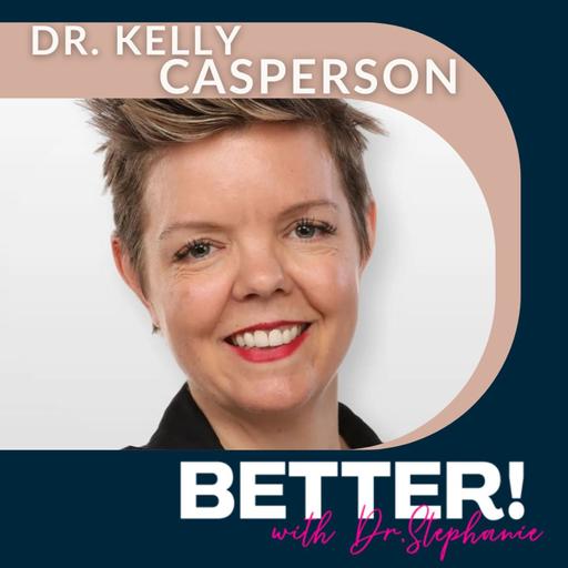 Menopause "Down There": Estrogen, Testosterone & Sexual Function with Dr. Kelly Casperson