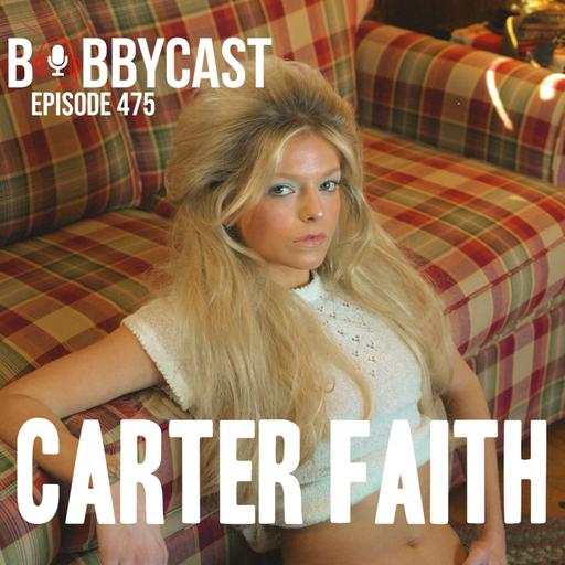 #476 - Carter Faith On Being A Shy Kid & Wanting To Be A Big Deal