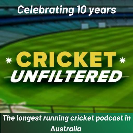 Inside Cricket with Mal Conn