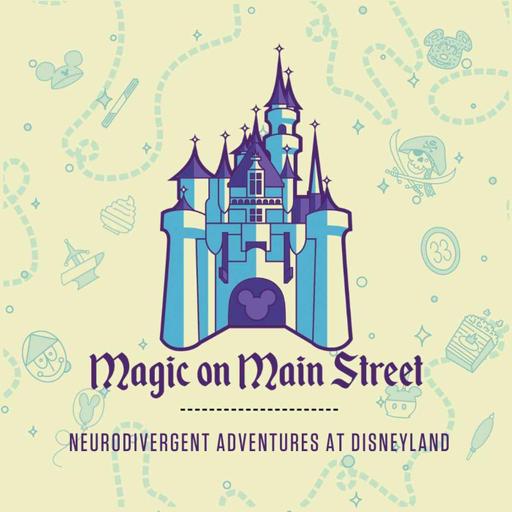 Neurodivergent Adventures at Disneyland