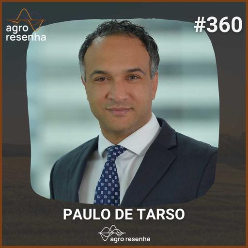 ARP#360 - Transformando o Agronegócio: Reforma Tributária, Governança e Oportunidades Estratégicas