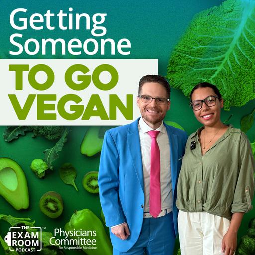 How to Get Someone to Go Vegan | Catherine Perez