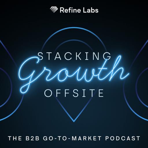 Building a Podcast: Roles That Influence B2B Growth Strategy | Feat: Evan Hughes and Steph Crugnola