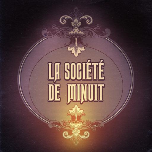 Avant d’aller dormir recommande : La société de minuit