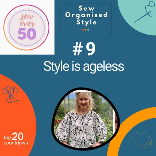 Style is ageless