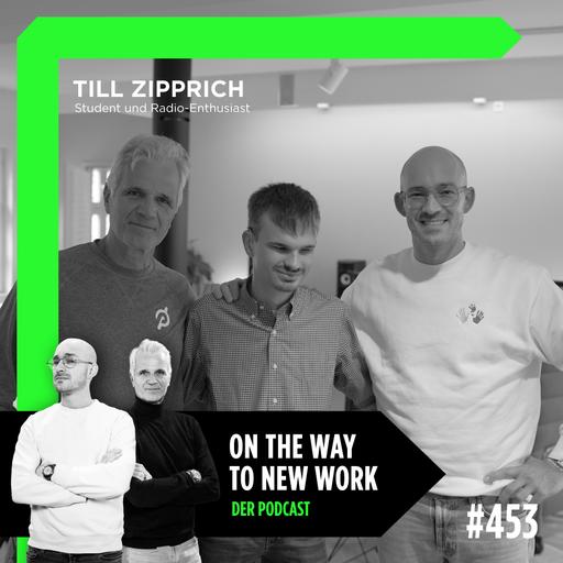 #453 Till Zipprich | Student und Radio-Enthusiast