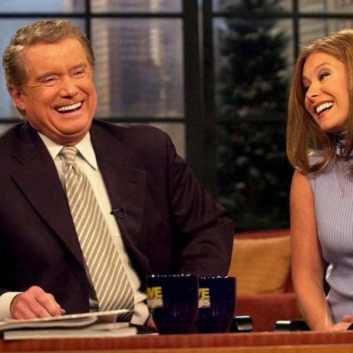 Regis Philbin y otras criaturas de TV