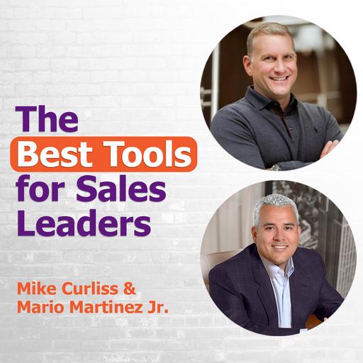 Leveraging The Best Tools For Sales Leaders