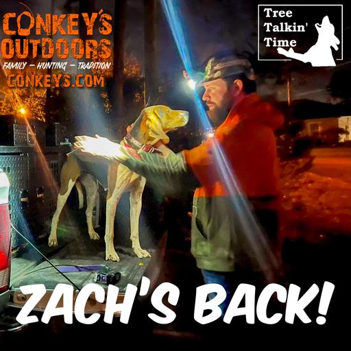 149. Zach's Back!