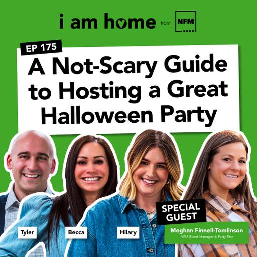 A Not-Scary Guide to Hosting a Great Halloween Party