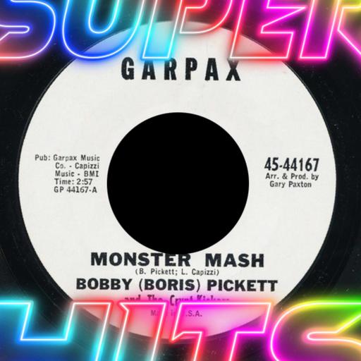 Episode 194: Monster Mash by Bobby 'Boris' Pickett