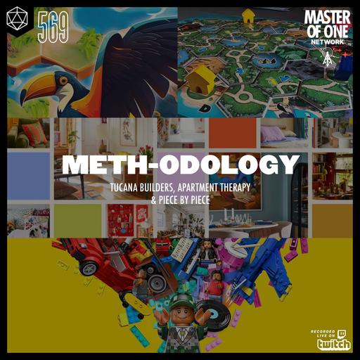 PCR 569: Meth-odology - Tucana Builders, Apartment Therapy, & Piece by Piece