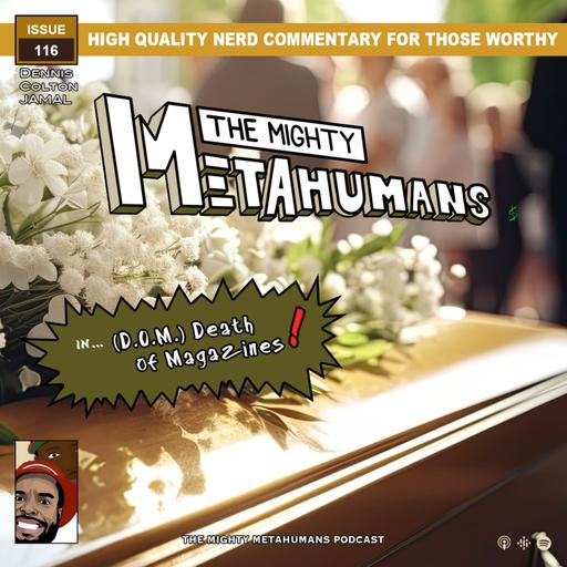 (D.O.M.) Death of Magazines