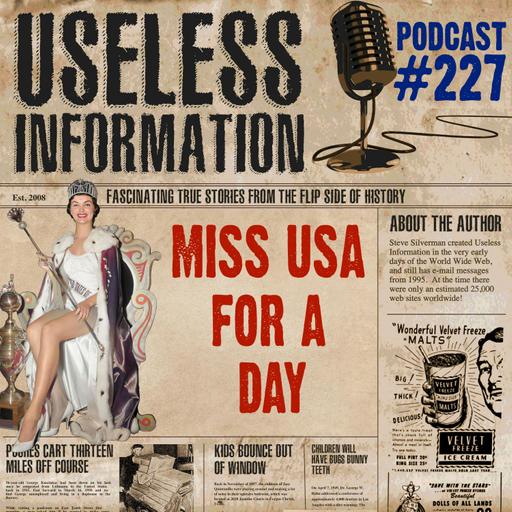 Miss USA for a Day - UI Podcast #227