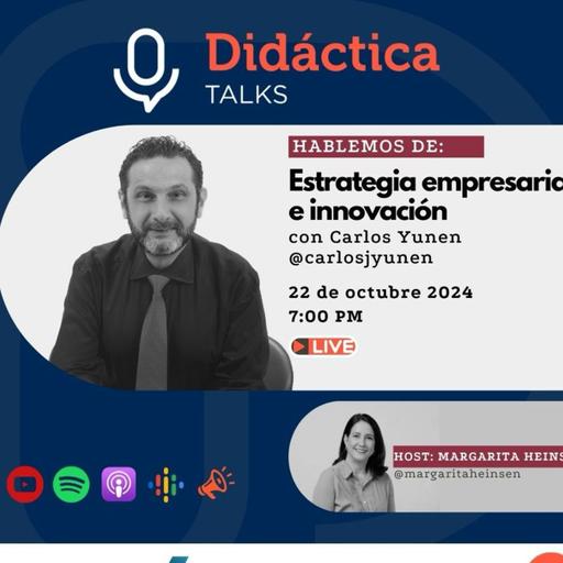 Estrategia empresarial e innovación - Carlos Yunen