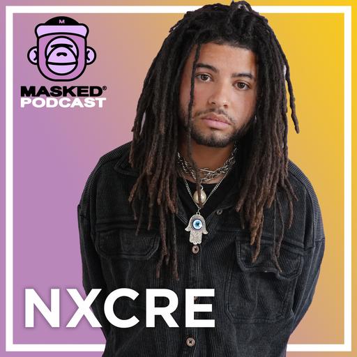 NXCRE Interview - Masked Gorilla Podcast