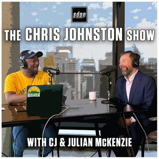 Flames In The Market? | The Chris Johnston Show