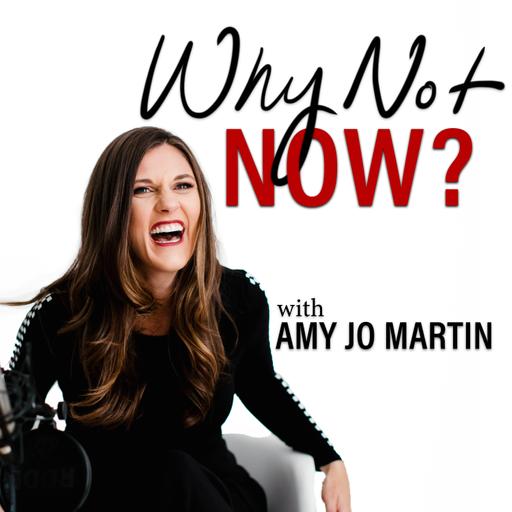 How to Reframe AI: Multiply Talent & Manipulate Time with Amy Jo Martin (Episode 323)