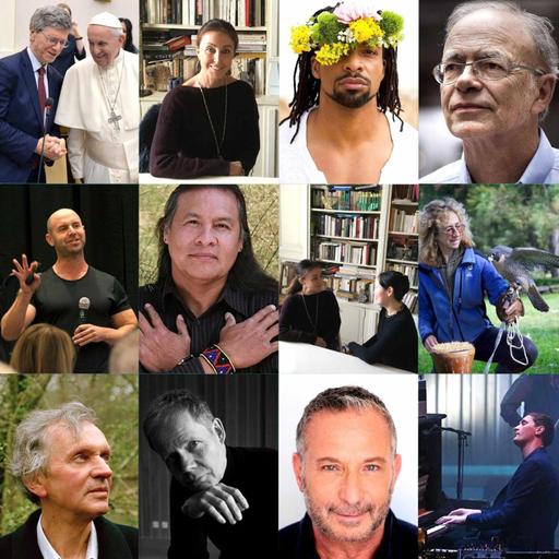 What Does It Mean to Live a Good Life? Artists, Writers, Visionaries & Educators Share their Stories