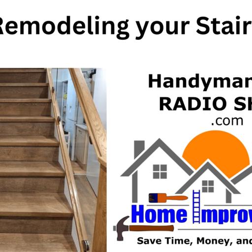 Remodeling Your Stairs