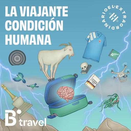 La Viajante Condición Humana | Estreno 29 de octubre