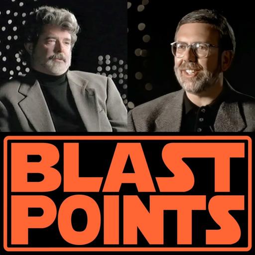 Episode 421 - The Leonard Maltin / George Lucas 1995 VHS Interviews