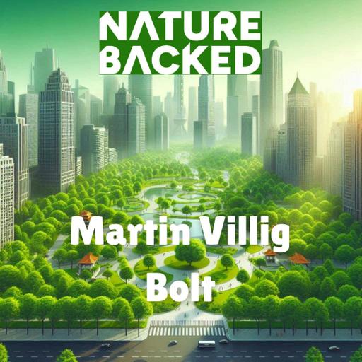 Creating Cities For People, With Bolt's Martin Villig