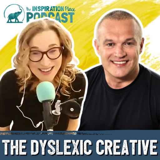 327: The Dyslexic Creative ft. Jamie Waller