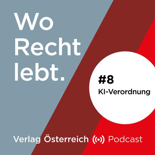 #8 Die KI-Verordnung der EU mit Lukas Feiler und Nikolaus Forgó