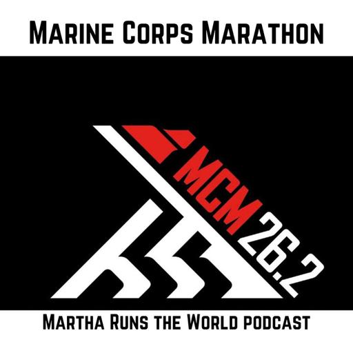 Marine Corps Marathon - The People's Marathon!