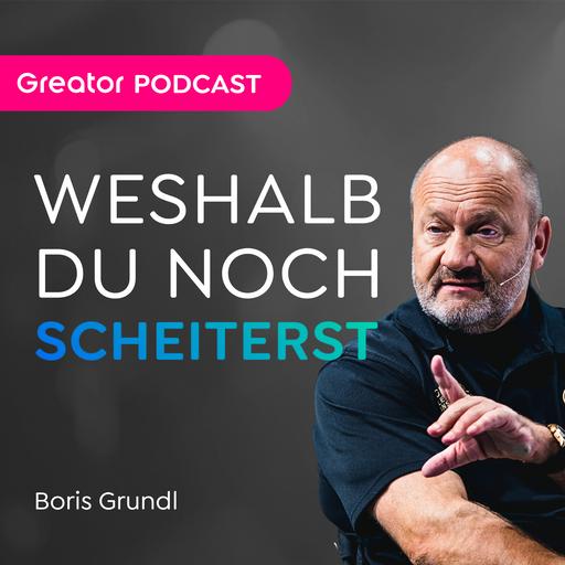 VERGISS höher, schneller, weiter! SO wirst du erfolgreich // Bois Grundl