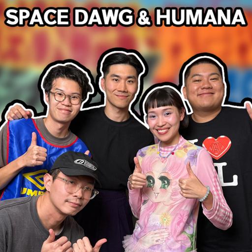 別說大馬沒人才！揭秘榮獲D&AD設計獎項的本土藝術家 SPACE DAWG 與 HUMANA