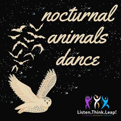 Minutes to Move Nocturnal Animals Dance