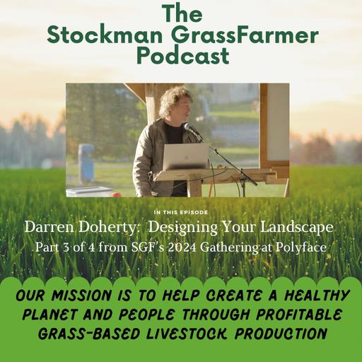 Darren Doherty: Designing Your Landscape (Part 3 of 4)